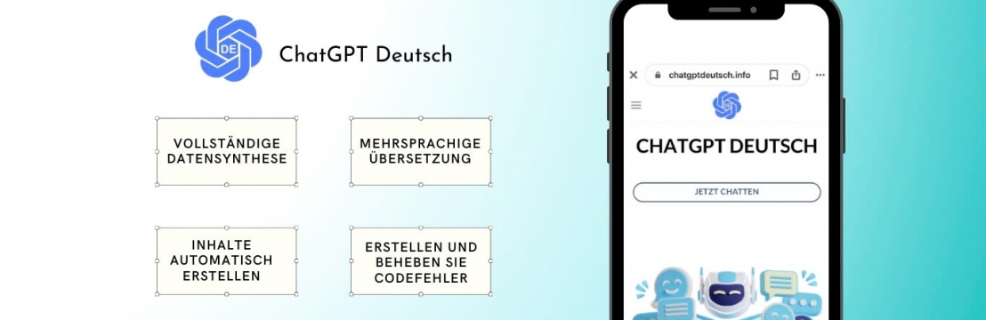 ChatGPT Deutsch