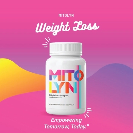 Mitolyn Suppliment