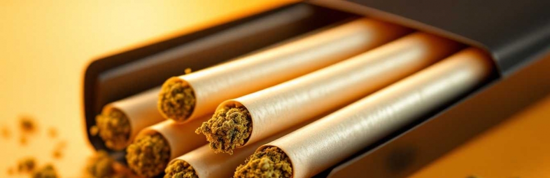 Infused Pre Rolls
